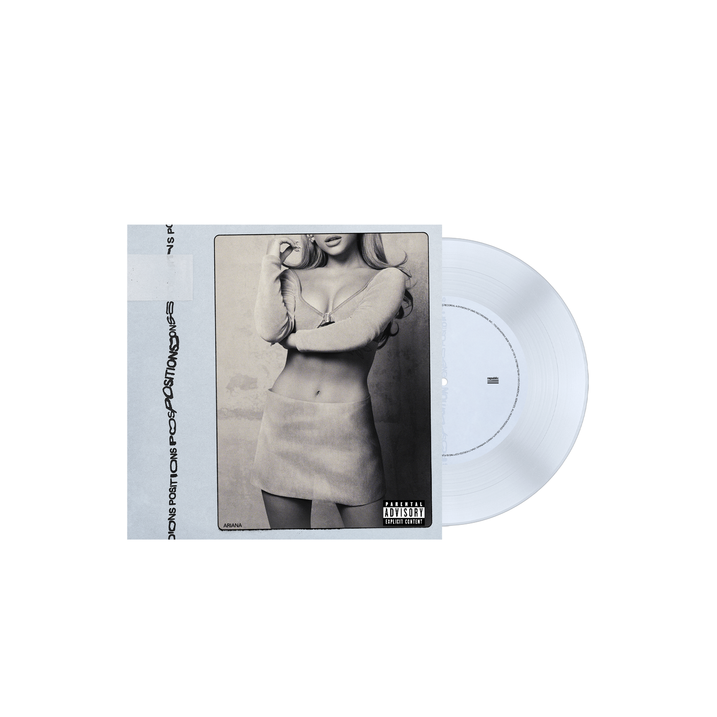 ARIANA GRANDE - Positions VINILO Single