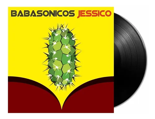 BABASONICOS - Jessico VINILO