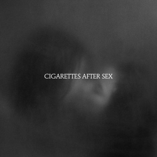 CIGARETTES AFTER SEX - X's VINILO Clear Autografiado