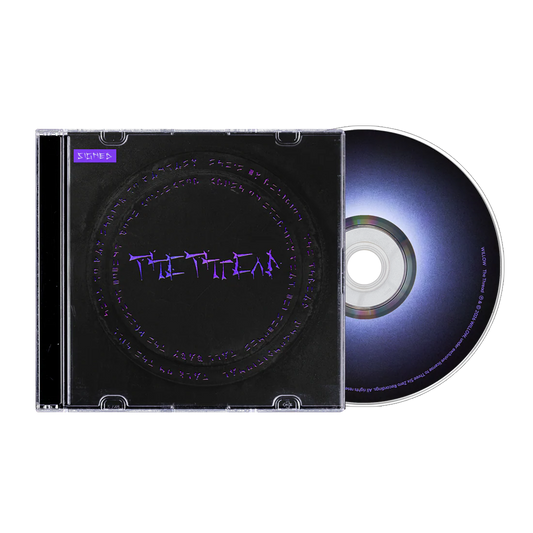 [PRE-ORDEN] WILLOW - The Thread CD AUTOGRAFIADO