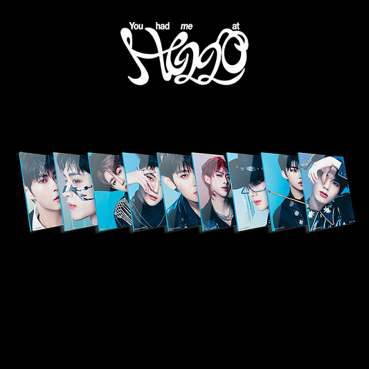ZEROBASEONE - YOU HAD ME AT HELLO (3rd Mini Album) SOLAR Version