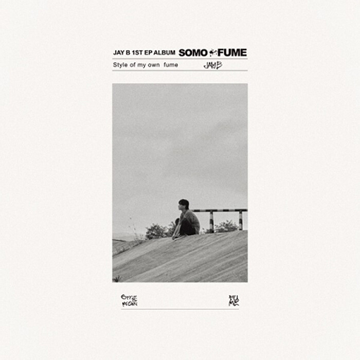 JAY B (GOT7) - SOMO:FUME (1st EP Album)