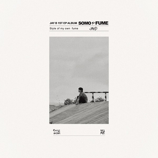 JAY B (GOT7) - SOMO:FUME (1st EP Album)