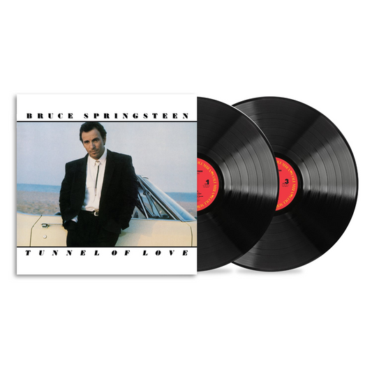 BRUCE SPRINGSTEEN - Tunnel of Love VINILO