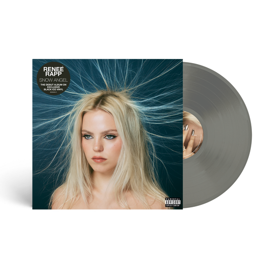 RENEÉ RAPP - Snow angel VINILO (Black Ice)