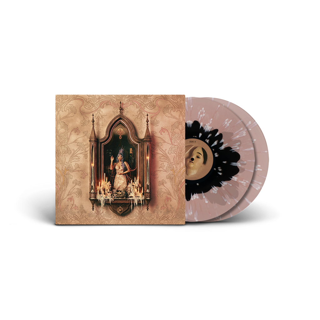 MELANIE MARTINEZ - Hades VINILO LIMITADO Dirty Halo Pink