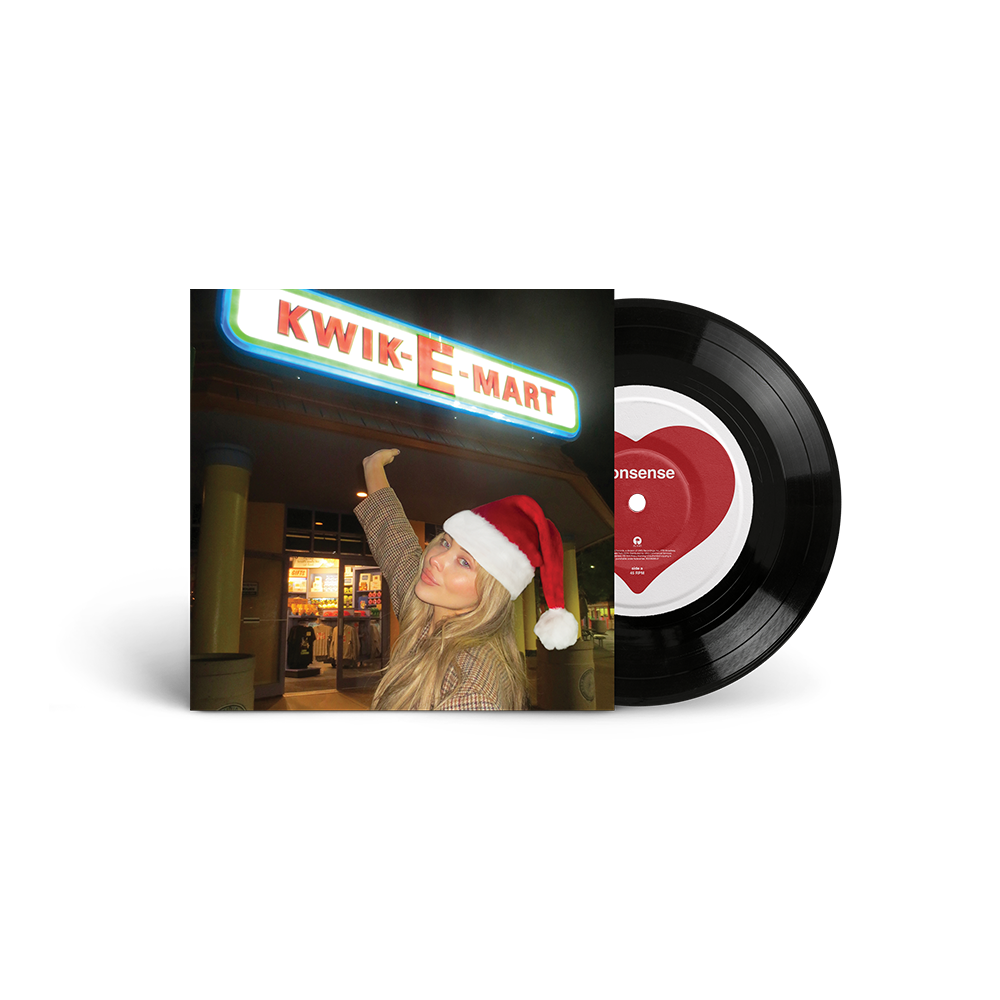 SABRINA CARPENTER - Nonsense / A Nonsense Christmas VINILO