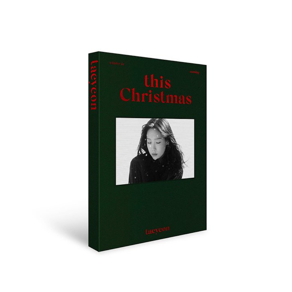 TAEYEON - THIS CHRISTMAS - WINTER IS COMING