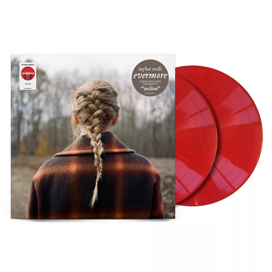 TAYLOR SWIFT - Evermore VINILO Target Exclusive