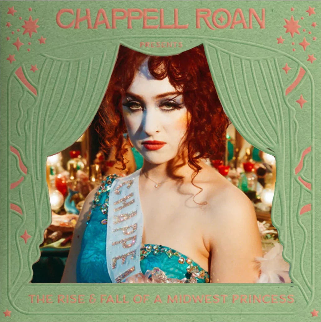 CHAPPELL ROAN - Rise and fall of a Midwest princess VINILO (Urban Outfitters Exclusive)