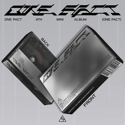 ONE PACT - ONE FACT (4th Mini Album) PLATFORM Version