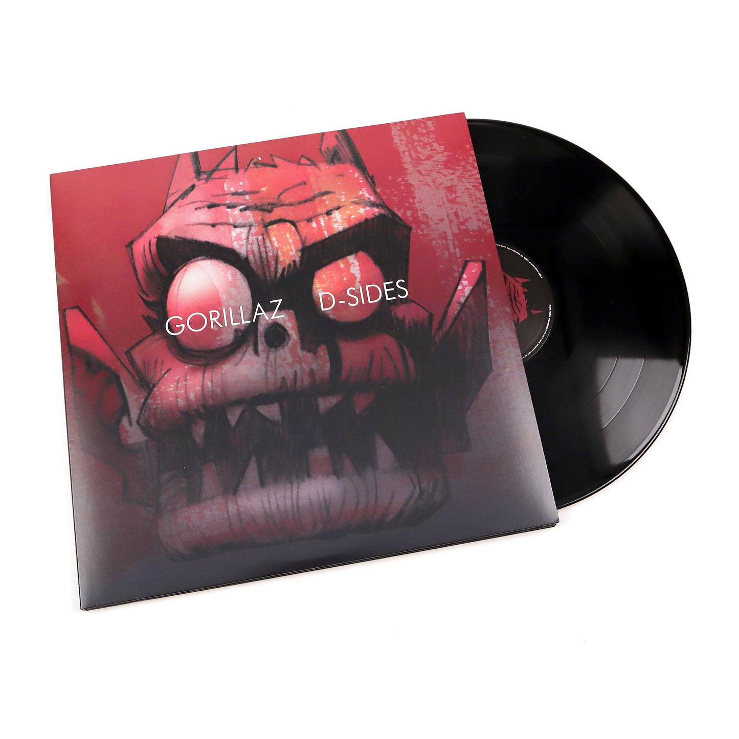 GORILLAZ - D-sides VINILO
