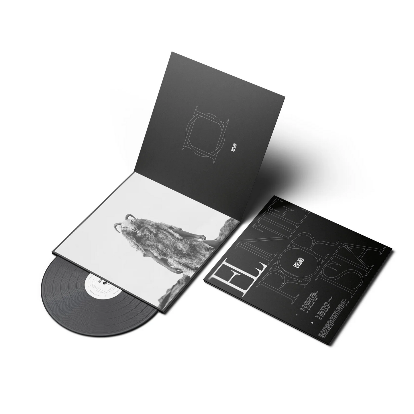 BEJO - El interiorista VINILO