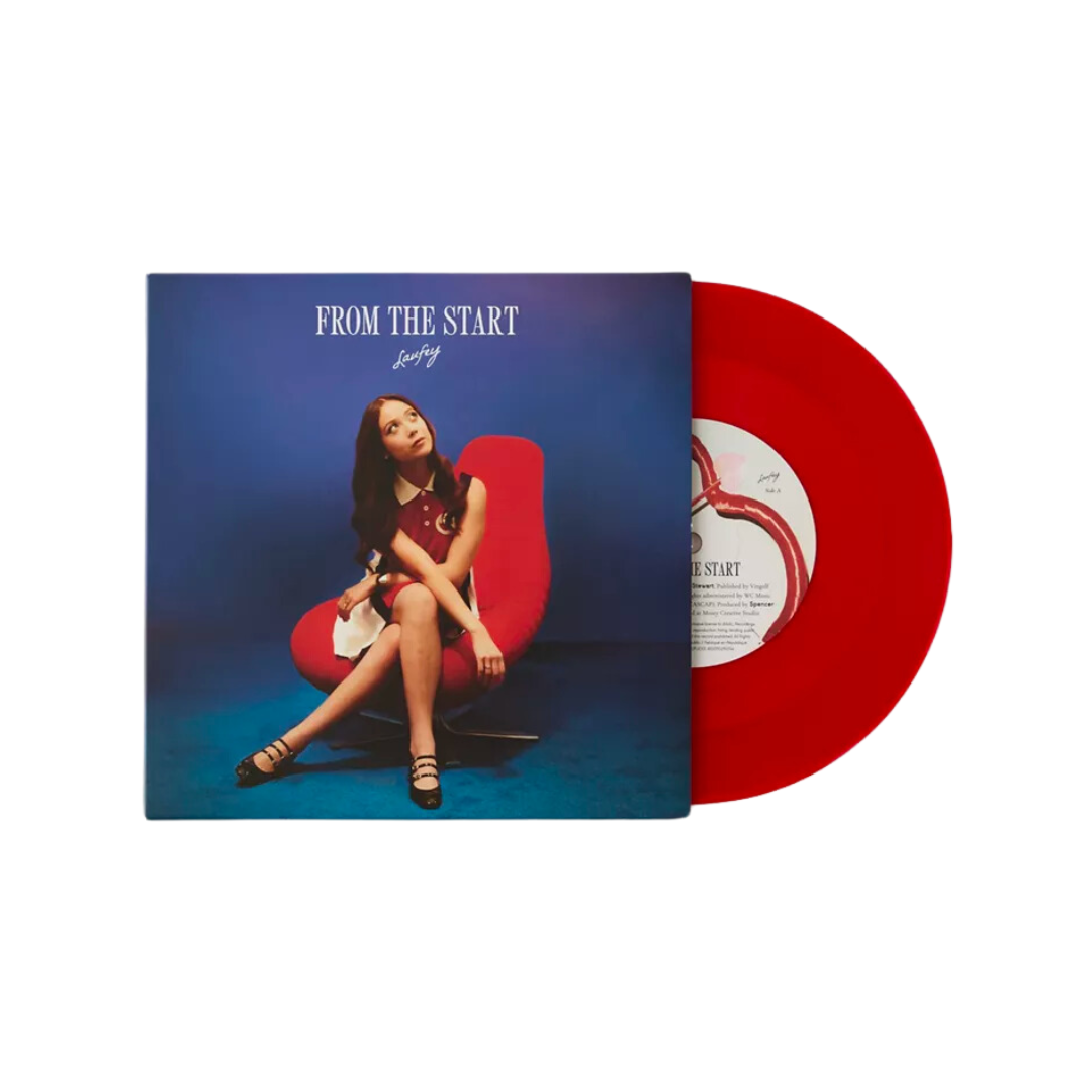 LAUFEY - From the start VINILO (Urban Outfitters Exclusive)