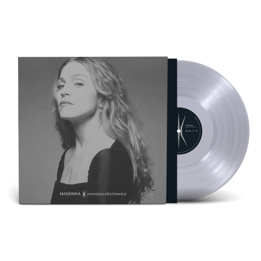 MADONNA - Veronica Electronica VINILO Clear