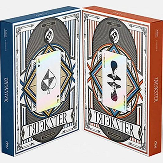 ONEUS - TRICKSTER (7th Mini Album)