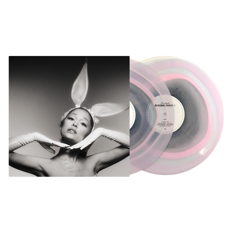 ARIANA GRANDE - Dangerous Woman VINILO (Tenth Anniversary Edition) (2026 Art)