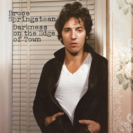 BRUCE SPRINGSTEEN - Darkness On The Edge Of Town CD