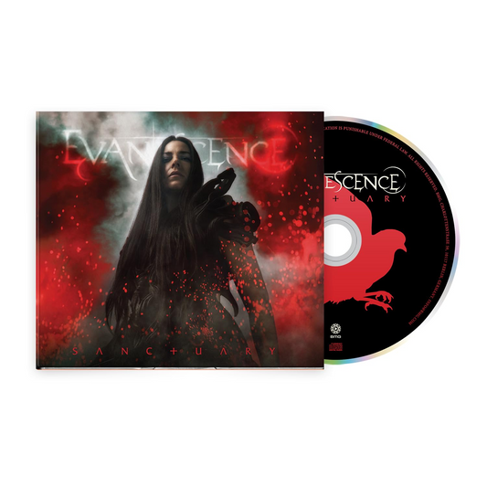 [PRE-ORDEN] EVANESCENCE - Sanctuary CD