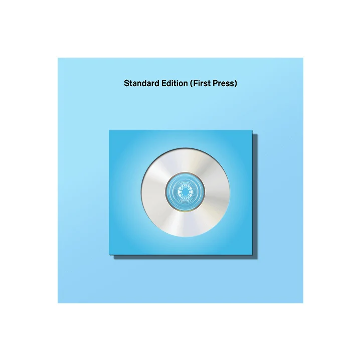 [PRE-ORDEN] ILLIT - I GOT YOUR BACK (JAPAN 2nd Single Album) STANDARD EDITION (FIRST PRESS)