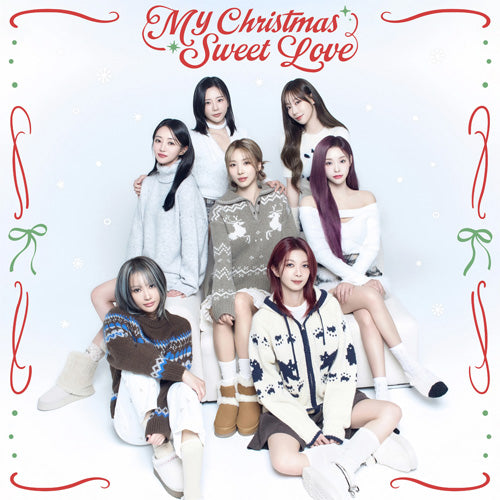 DREAMCATCHER - MY CHRISTMAS SWEET LOVE (POCA ALBUM)