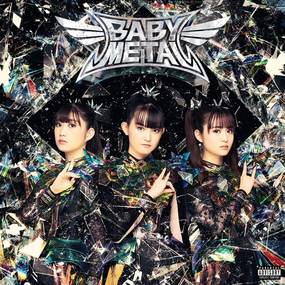 BABYMETAL - Metal Forth CD Deluxe