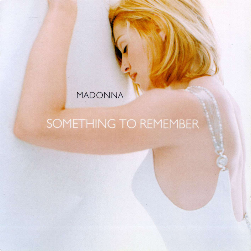 MADONNA - Something to Remember VINILO