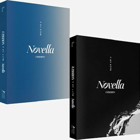 UP10TION - Novella (10th Mini Album)