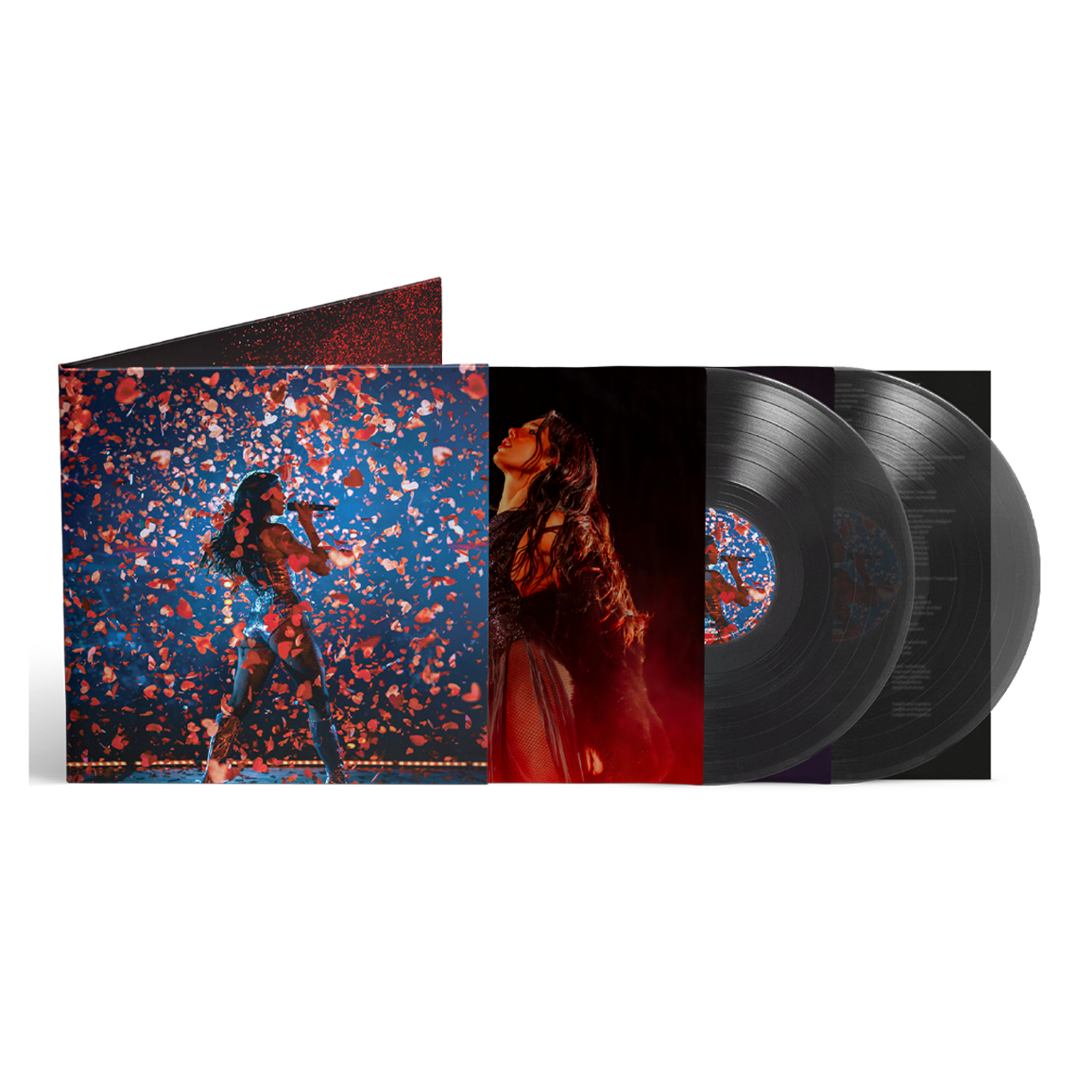 [PRE-ORDEN] DUA LIPA - live from mexico VINILO