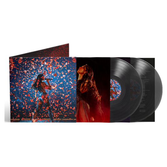 [PRE-ORDEN] DUA LIPA - live from mexico VINILO