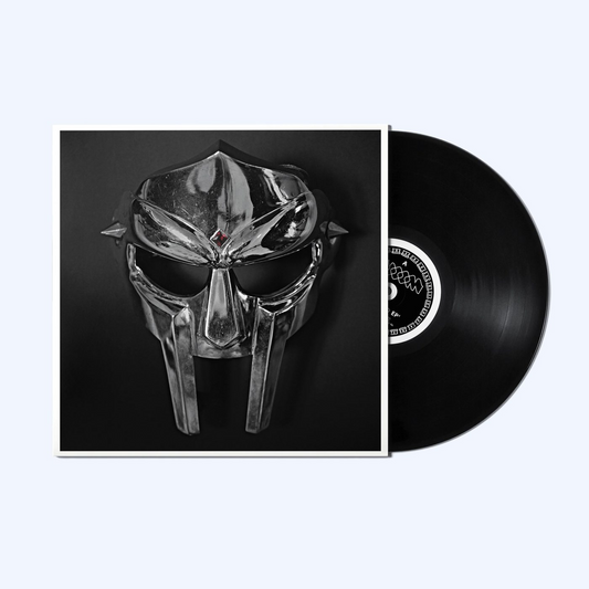JJ DOOM -  Bookhead VINILO