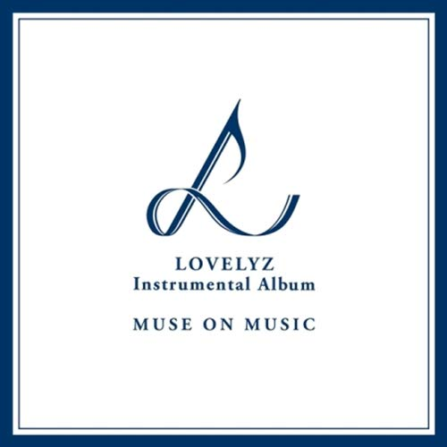 LOVELYZ - Muse On Music (Instrumental Album Limited Edition)