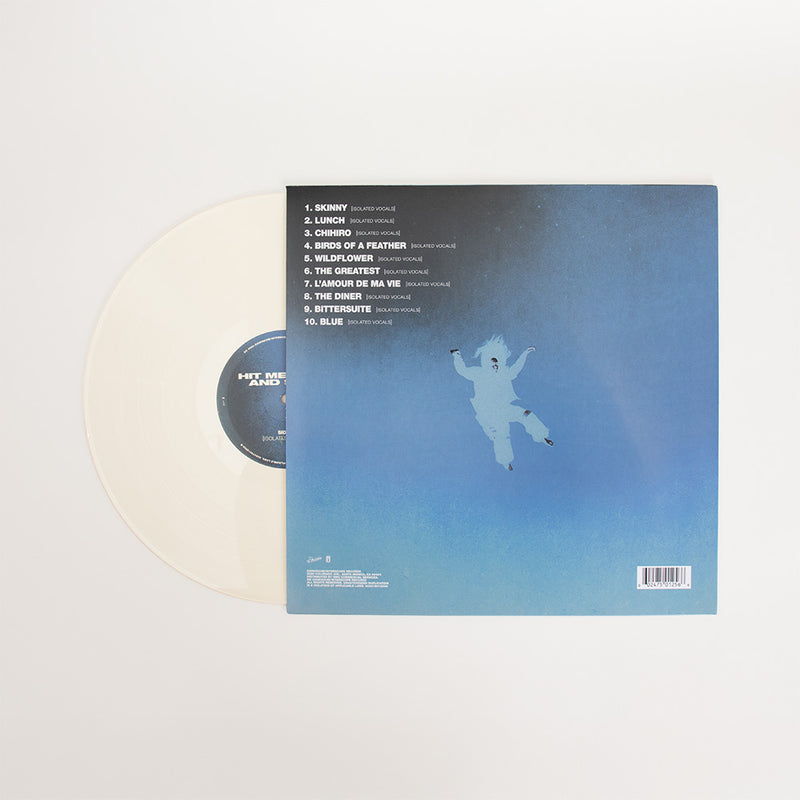 BILLIE EILISH - Hit me hard and soft VINILO Isolated Vocals