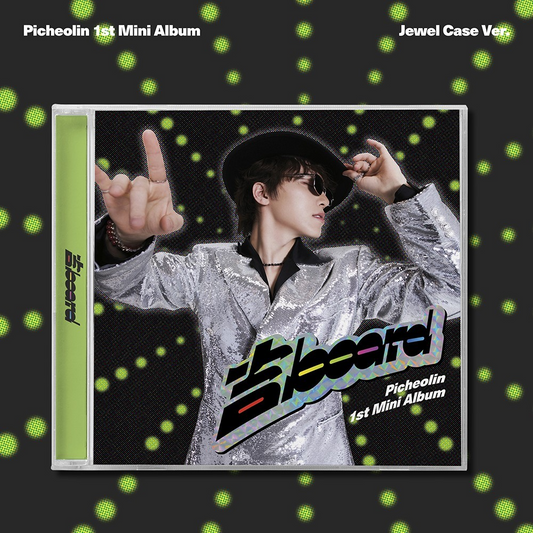 [PRE-VENTA] PICHEOLIN (DINO) - 吉BOARD (1st Mini Album) JEWEL CASE