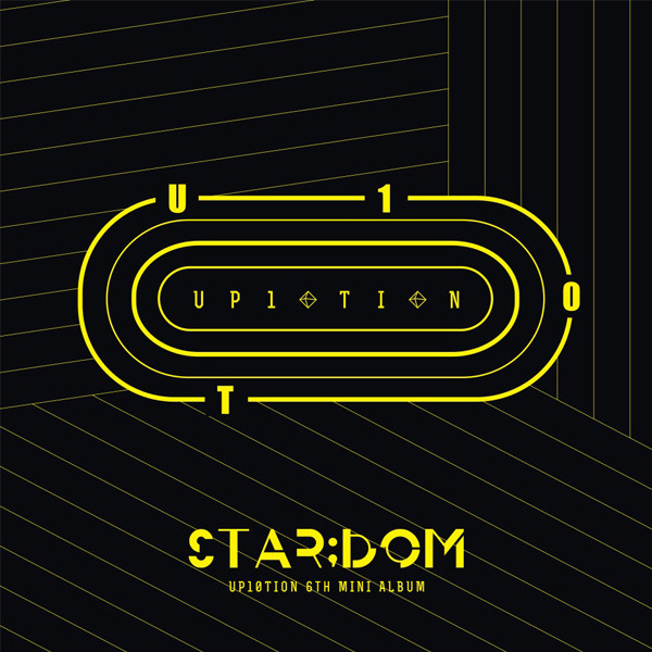 UP10TION - STAR;DOM (6th Mini Album)