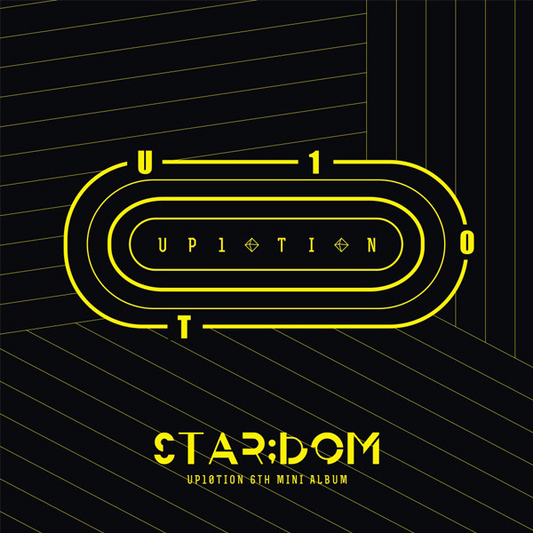 UP10TION - STAR;DOM (6th Mini Album)