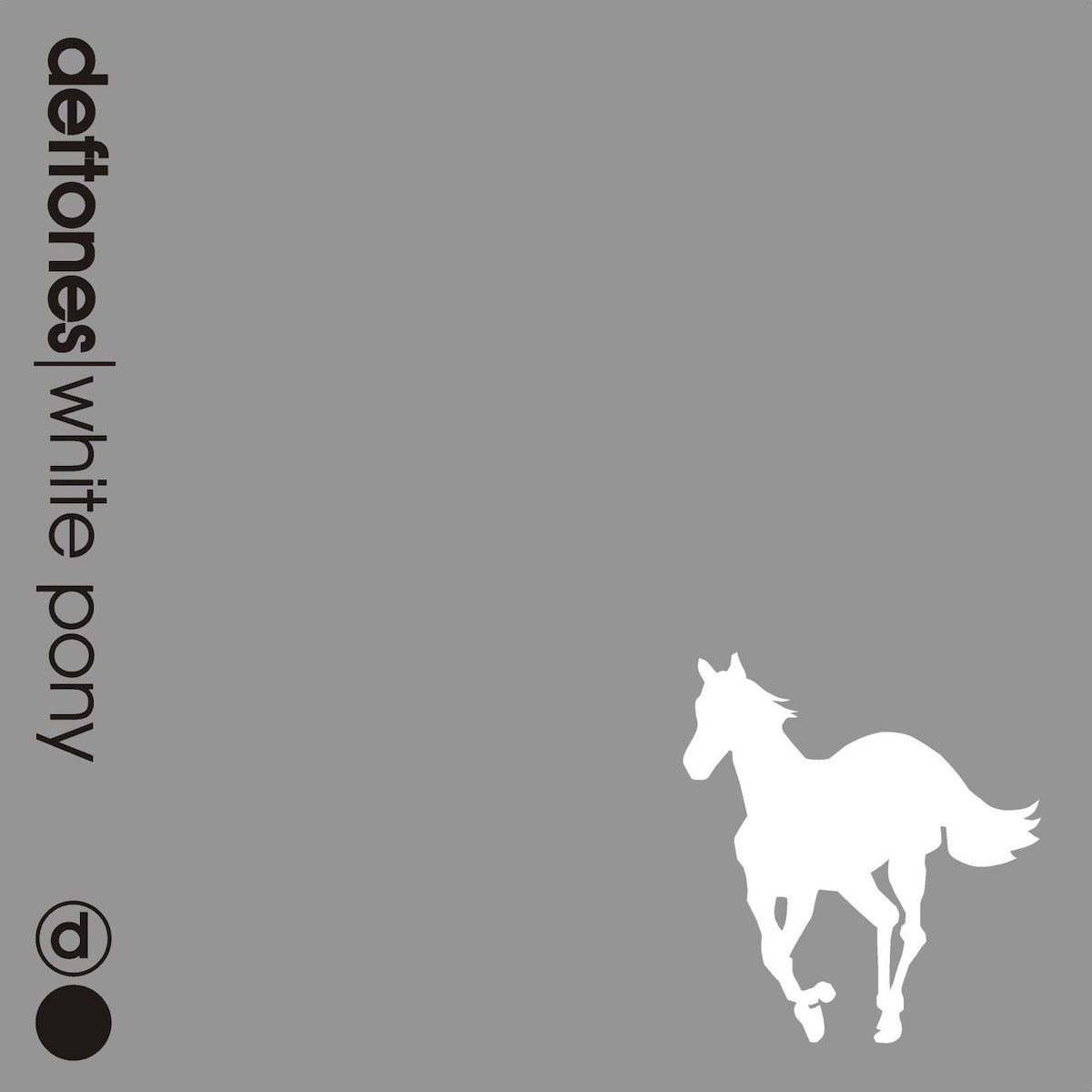DEFTONES - White pony CD