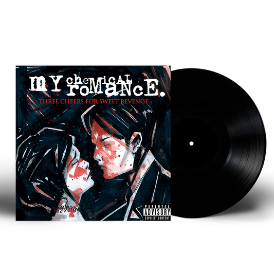 MY CHEMICAL ROMANCE - Three Cheers for Sweet Revenge VINILO