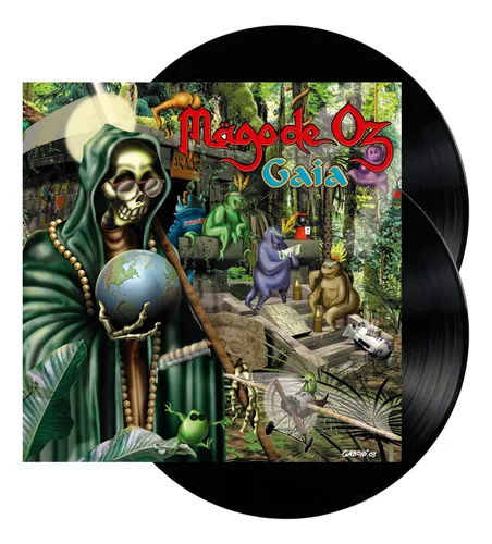 MAGO DE OZ - Gaia VINILO