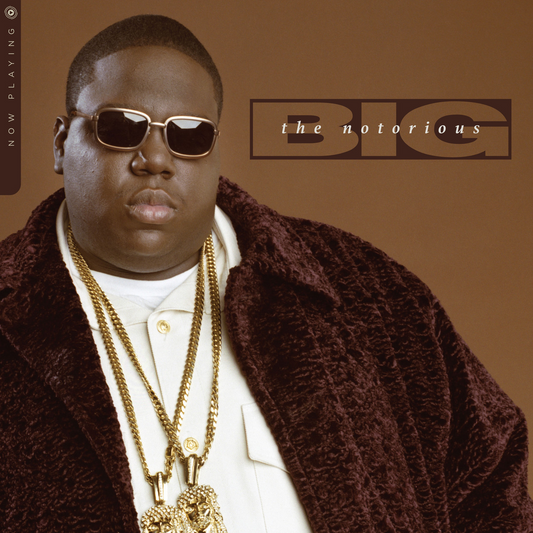 THE NOTORIOUS B.I.G – Now Playing VINILO