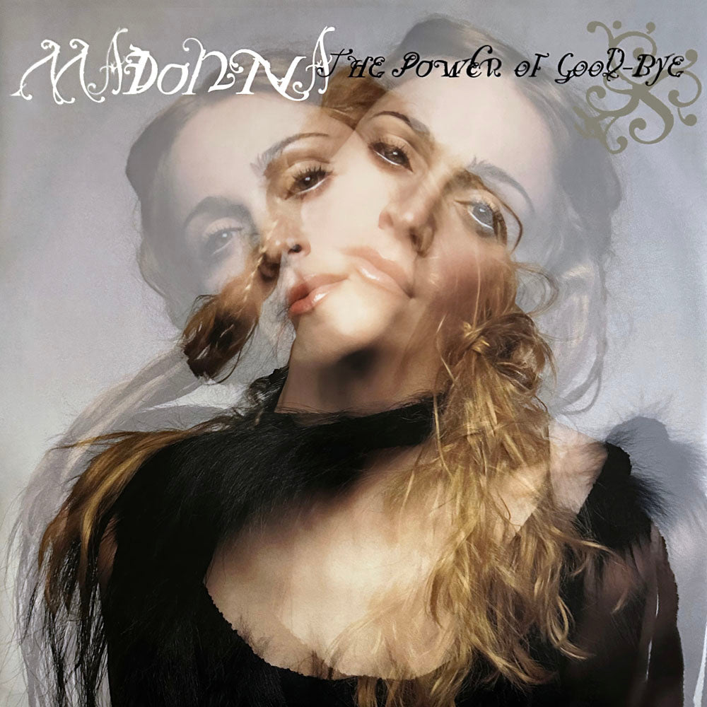 MADONNA - The Power Of Good-Bye CD