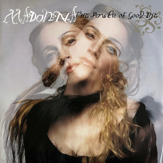 MADONNA - The Power Of Good-Bye CD