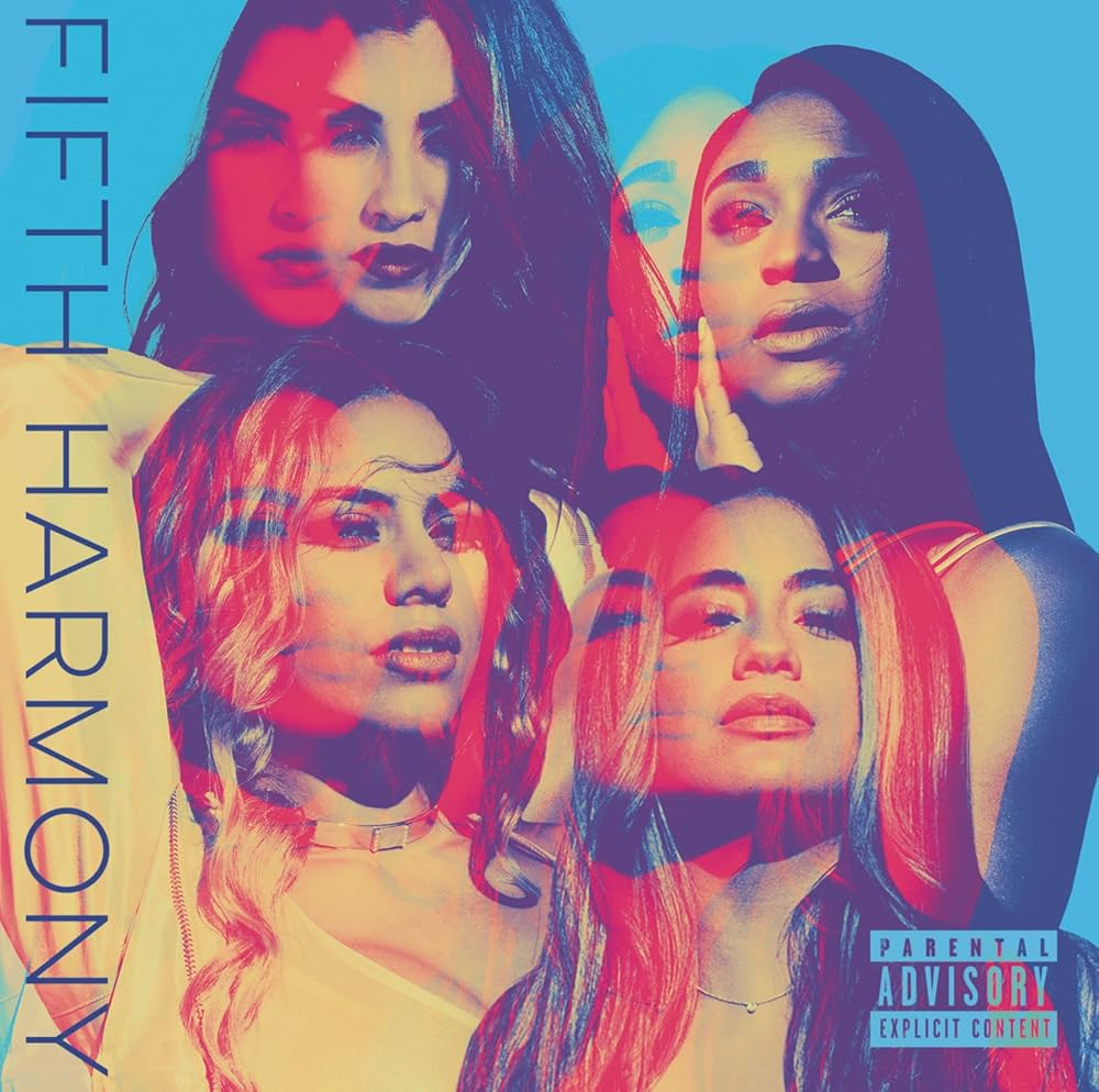 FIFTH HARMONY - Fifth Harmony CD