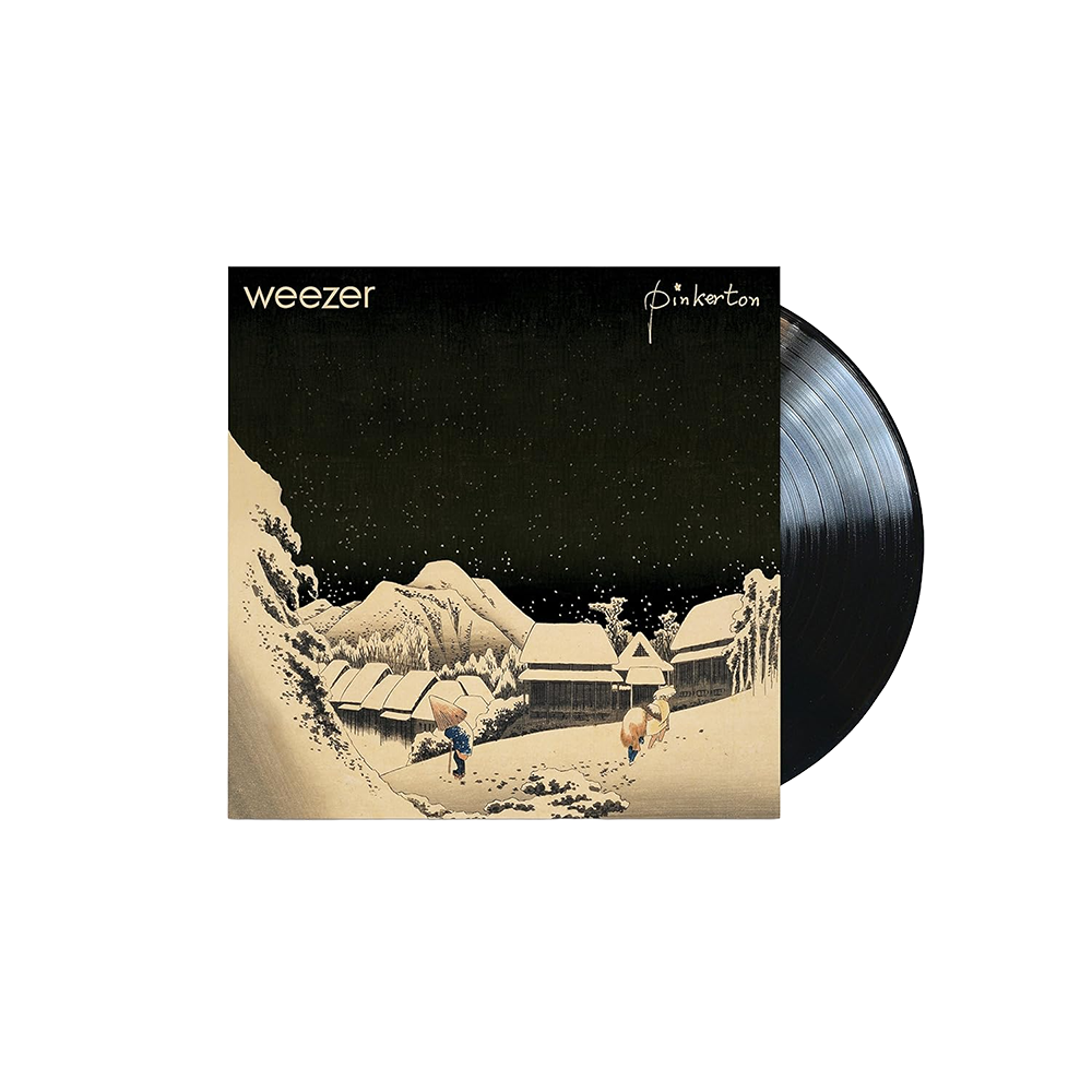WEEZER - Pinkerton VINILO