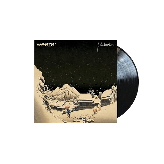 WEEZER - Pinkerton VINILO