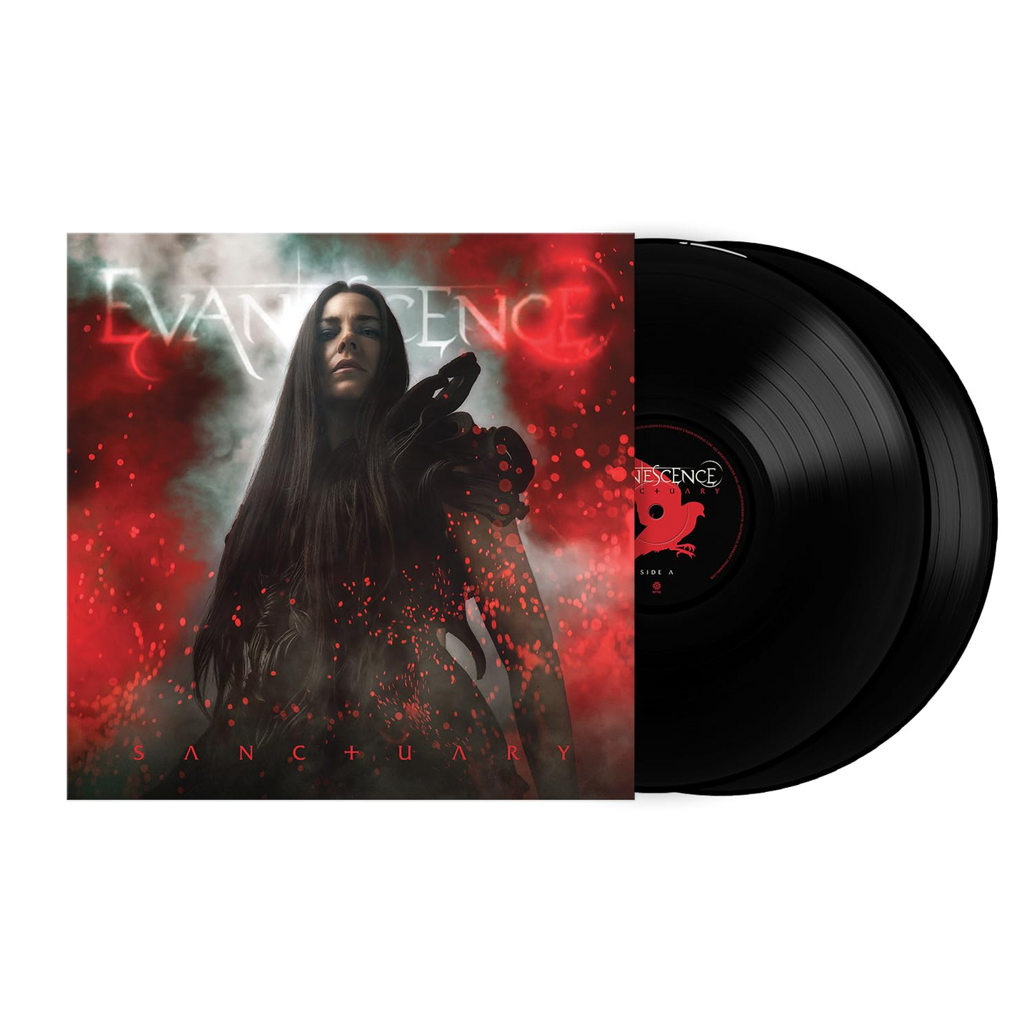 [PRE-ORDEN] EVANESCENCE - Sanctuary VINILO