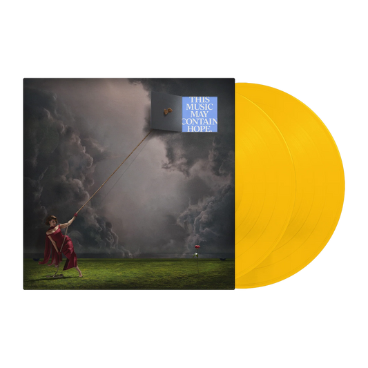 [PRE-ORDEN] RAYE - This Music May Contain Hope VINILO