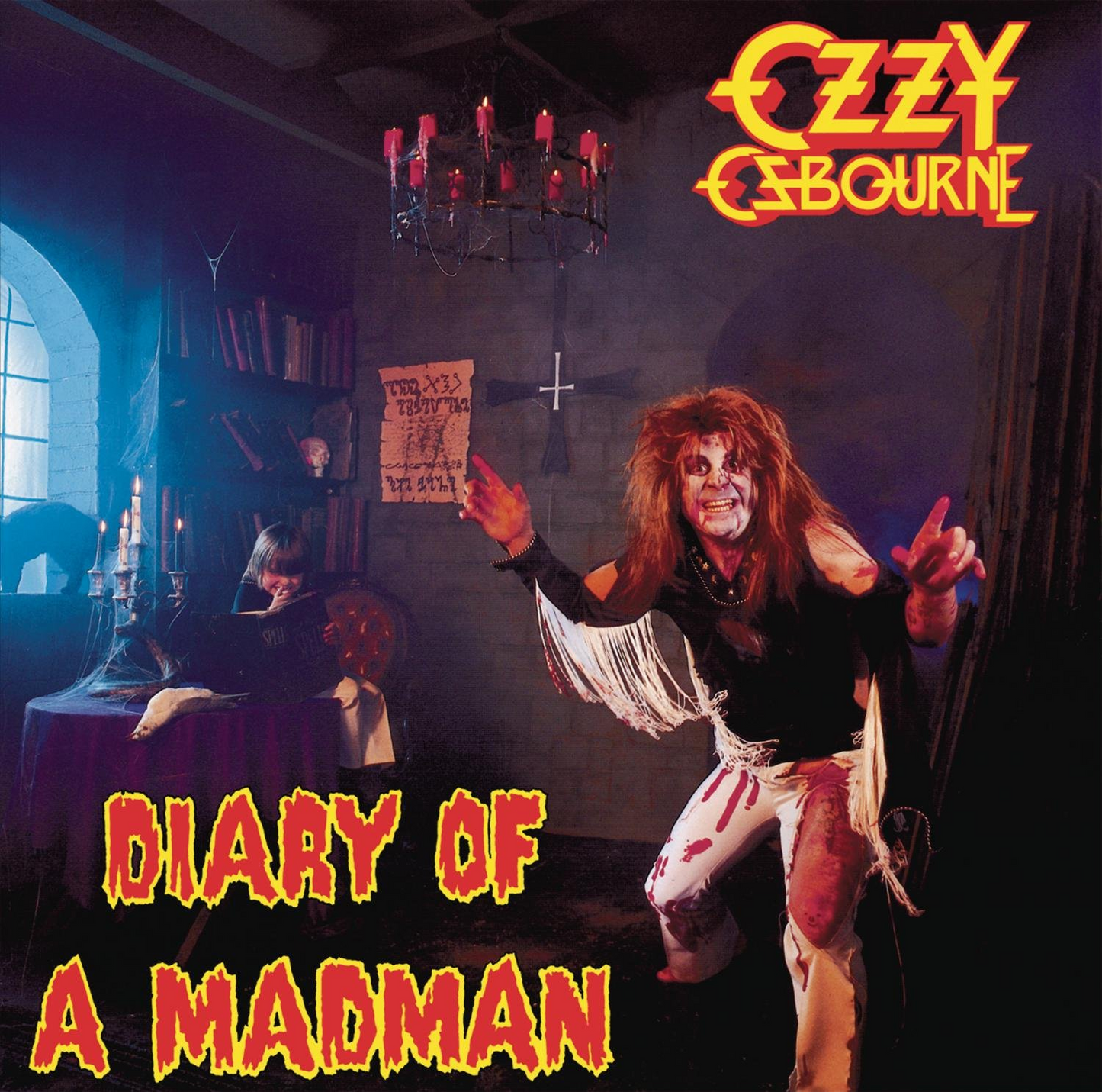 OZZY OSBOURNE - Diary of a madman VINILO