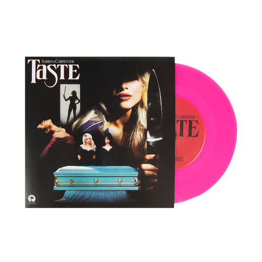 SABRINA CARPENTER - Taste VINILO