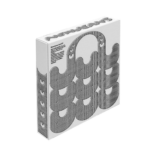 NEWJEANS - GET UP (2nd EP) BUNNY BEACH BAG - MINJI VER.